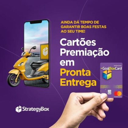 Ideias de Prêmios para Campanha de Incentivo - StrategyBox