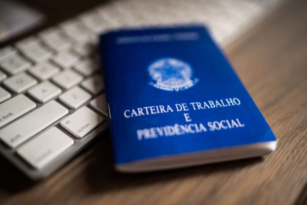 carteira de trabalho