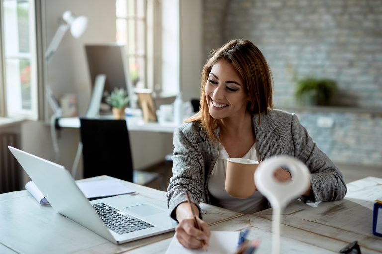 produtividade no trabalho