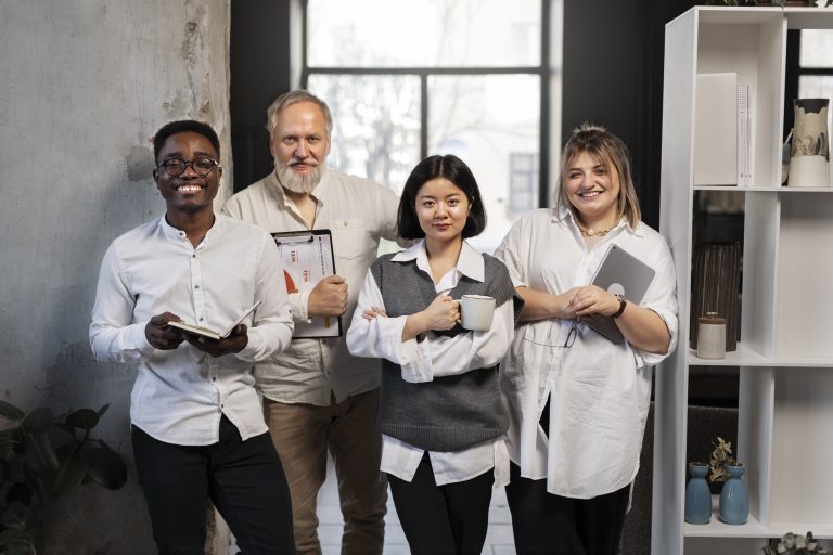 gerações no mercado de trabalho