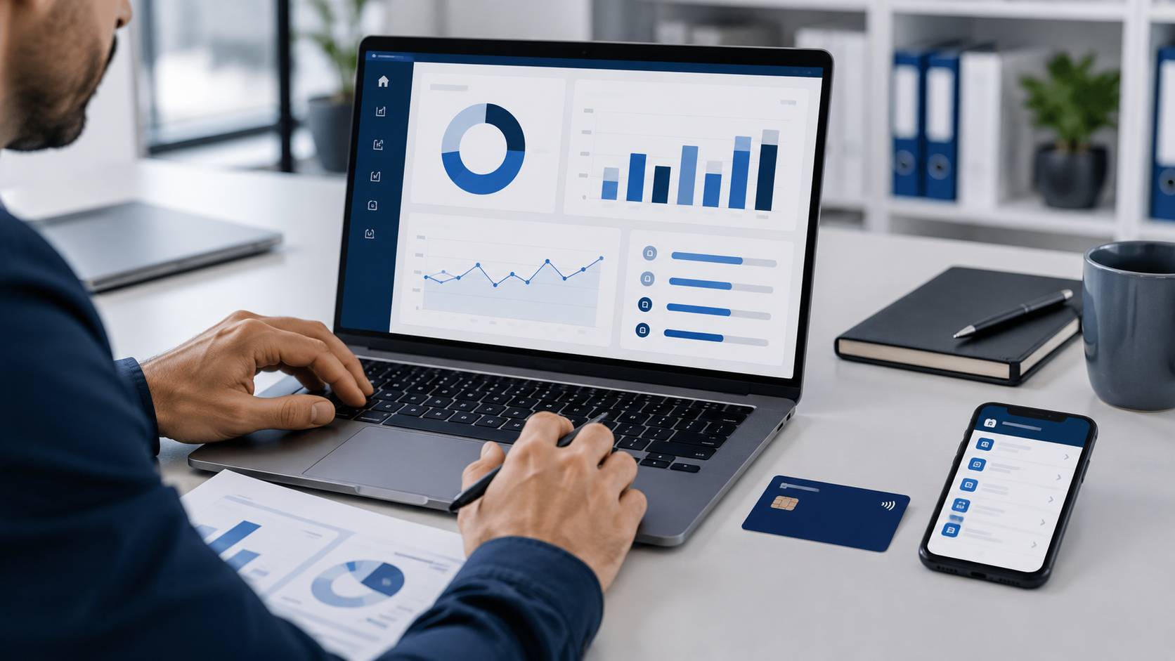 Meios de pagamento de benefícios